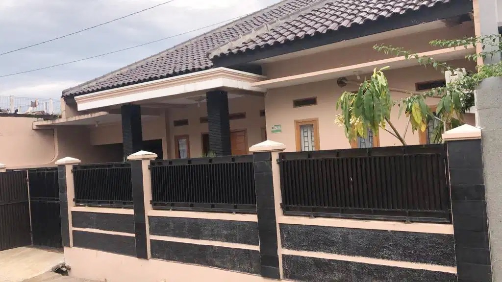 Rumah Dijual Murah di Komplek Ikhlas Cianjur Dekat City Mall Cianjur, RSUD Cianjur, Alun-Alun Cianjur, Kampus UNSUR